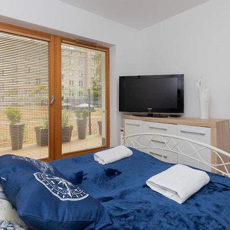 Batorego 7 Apartament With Terrace & Parking Downtown Gdynia By Renters Екстер'єр фото