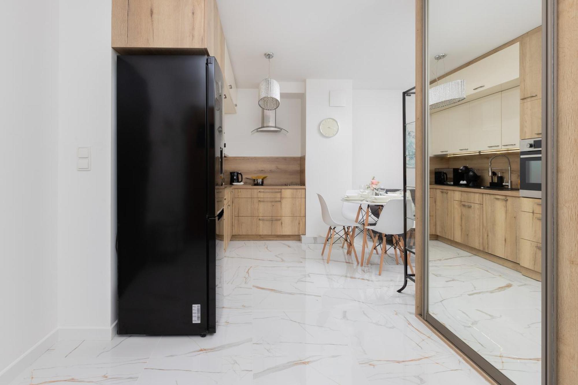 Batorego 7 Apartament With Terrace & Parking Downtown Gdynia By Renters Екстер'єр фото